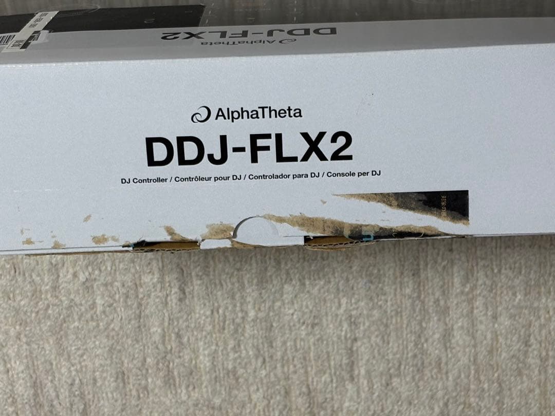 Pioneer DJ DDJ-FLX2 DJコントローラー 中古／付属品あり