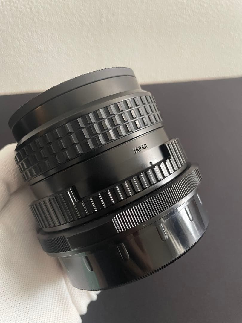 【超美品】Pentax 67 smc 105mm f2.4