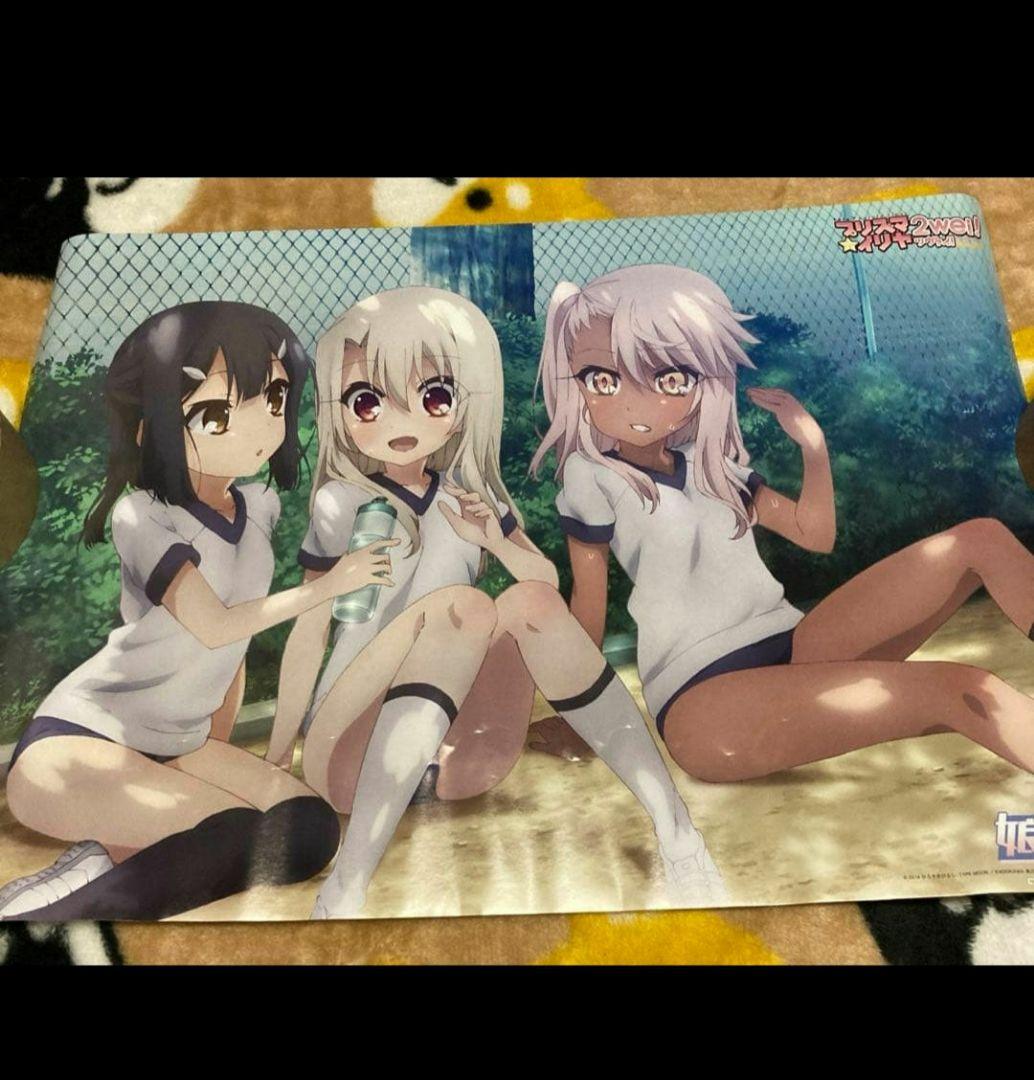 【超希少!?】Fate タペストリー ランチョンマット 他 まとめ売り 間桐桜