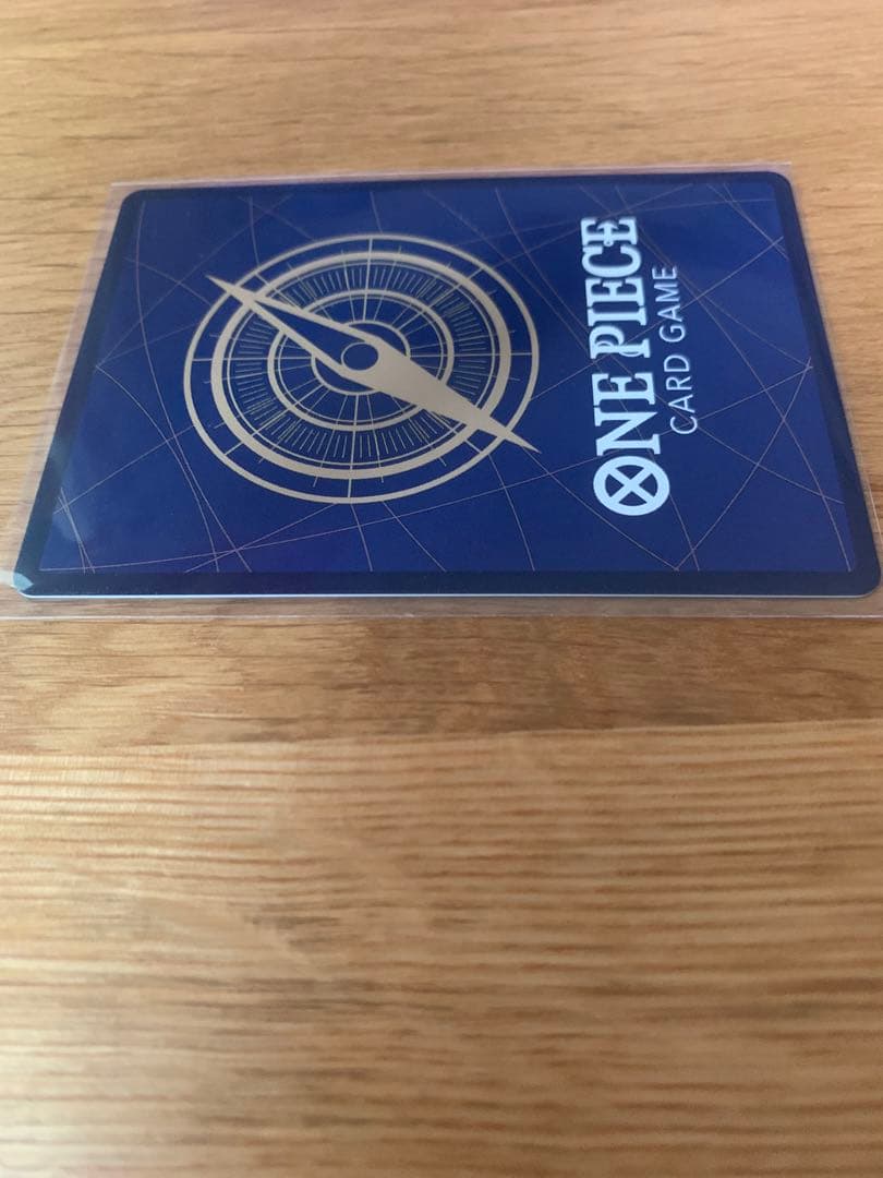 【極美品】ワンピースカード　サボ　コミックパラレルレア