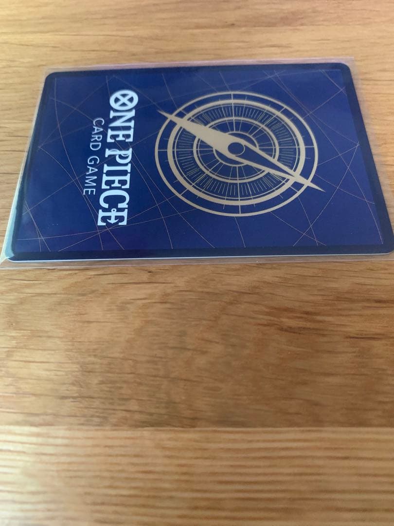 【極美品】ワンピースカード　サボ　コミックパラレルレア