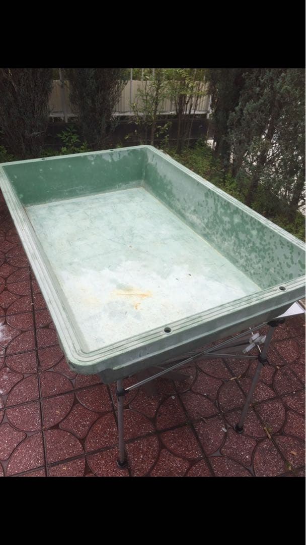 引き取り【 タフ舟140大プラ舟140 】2枚セット