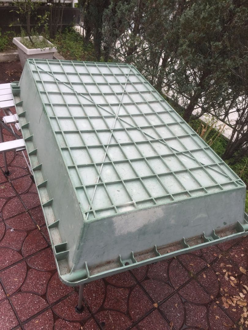 引き取り【 タフ舟140大プラ舟140 】2枚セット