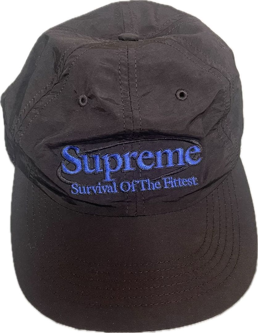 帽子 Supreme 17AW Survival Nylon 6-panel Cap
