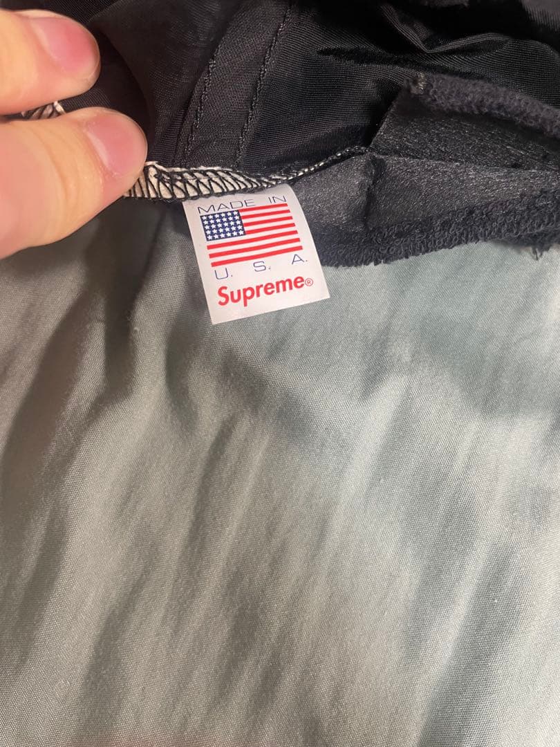 帽子 Supreme 17AW Survival Nylon 6-panel Cap