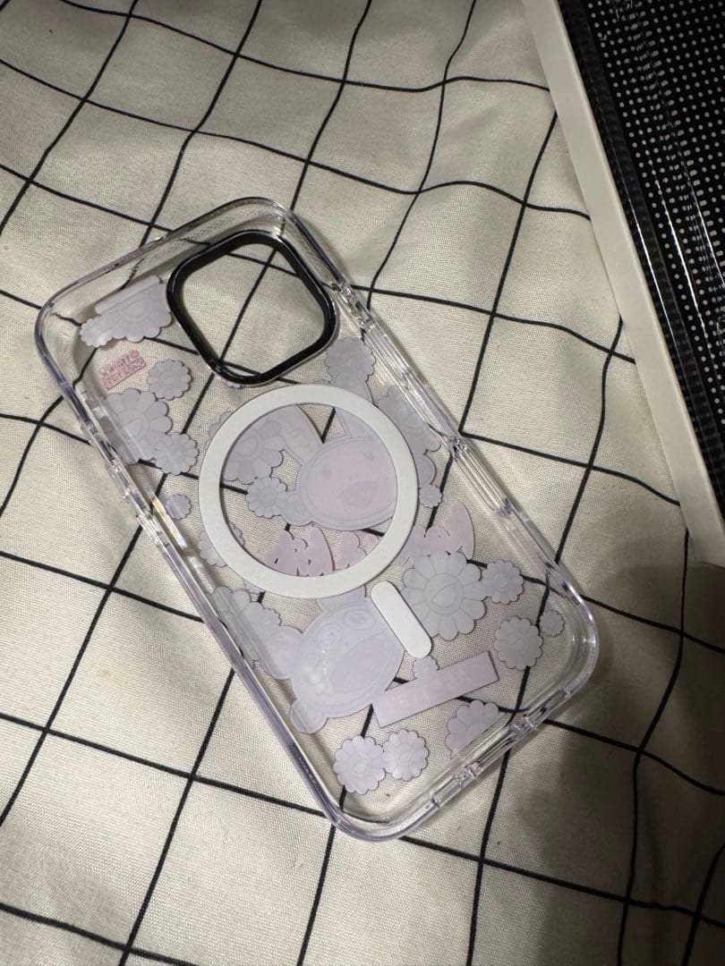 CASETiFY Kaikai & Kiki iPhone16 ケース