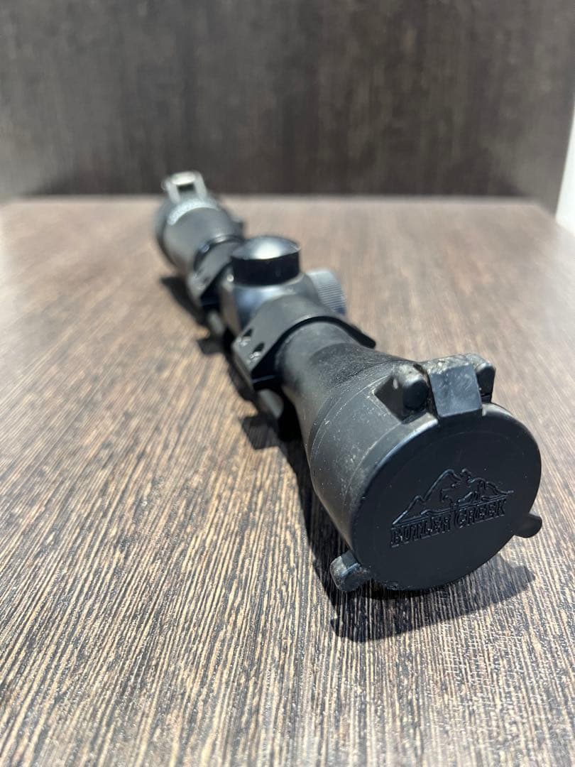 FRONTIER フロンティア　4×32 スコープ　ライフルスコープ