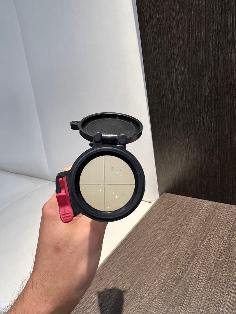 FRONTIER フロンティア　4×32 スコープ　ライフルスコープ