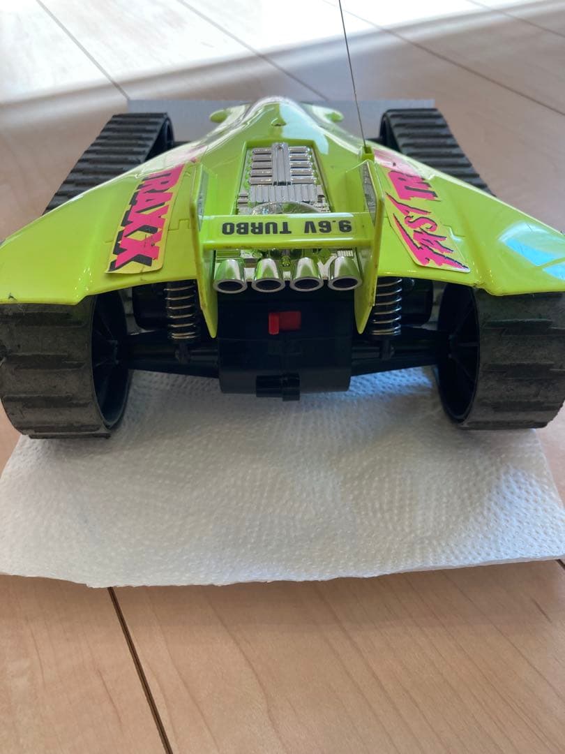 【動作確認済】TAIYOタイヨー FAST TRAXX ファーストトラックス