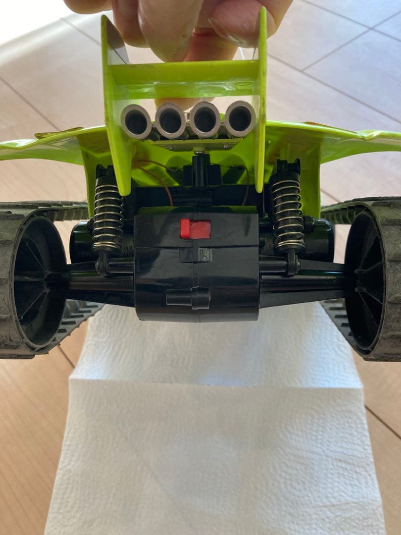 【動作確認済】TAIYOタイヨー FAST TRAXX ファーストトラックス