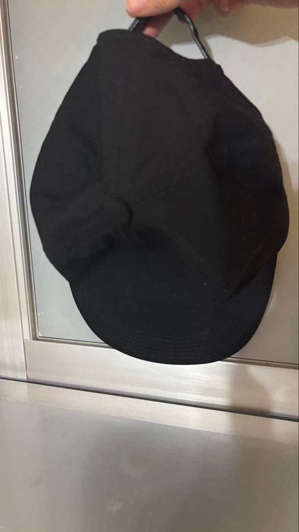 帽子 KIJIMA TAKAYUKI LIGHT CANVAS 6PANEL