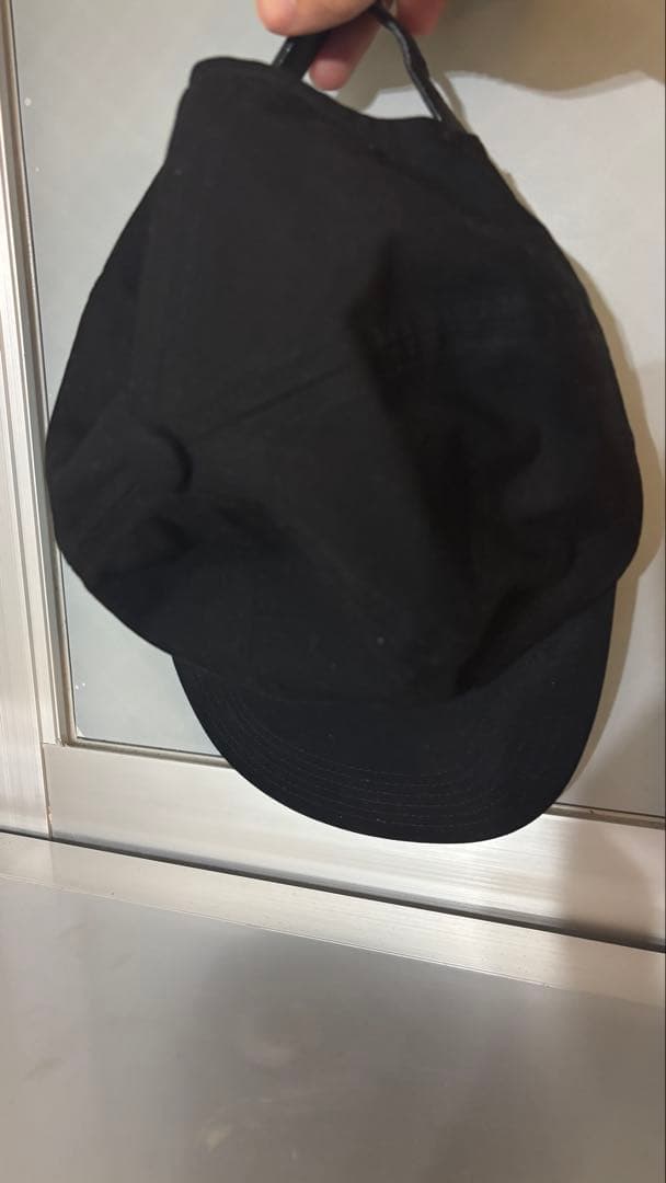 帽子 KIJIMA TAKAYUKI LIGHT CANVAS 6PANEL