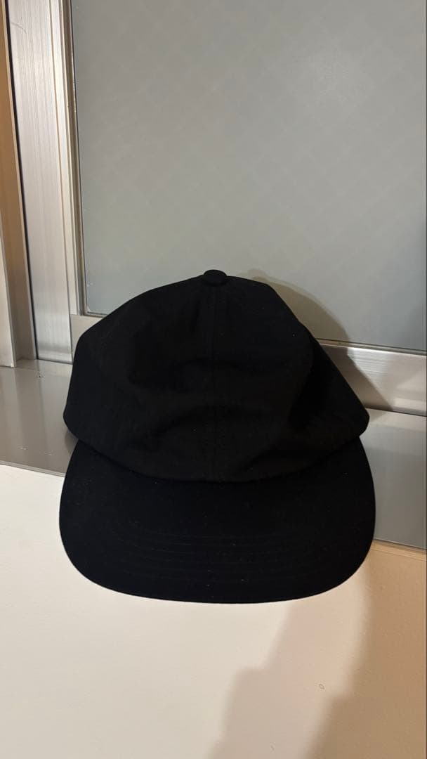 帽子 KIJIMA TAKAYUKI LIGHT CANVAS 6PANEL