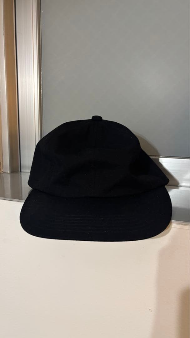 帽子 KIJIMA TAKAYUKI LIGHT CANVAS 6PANEL