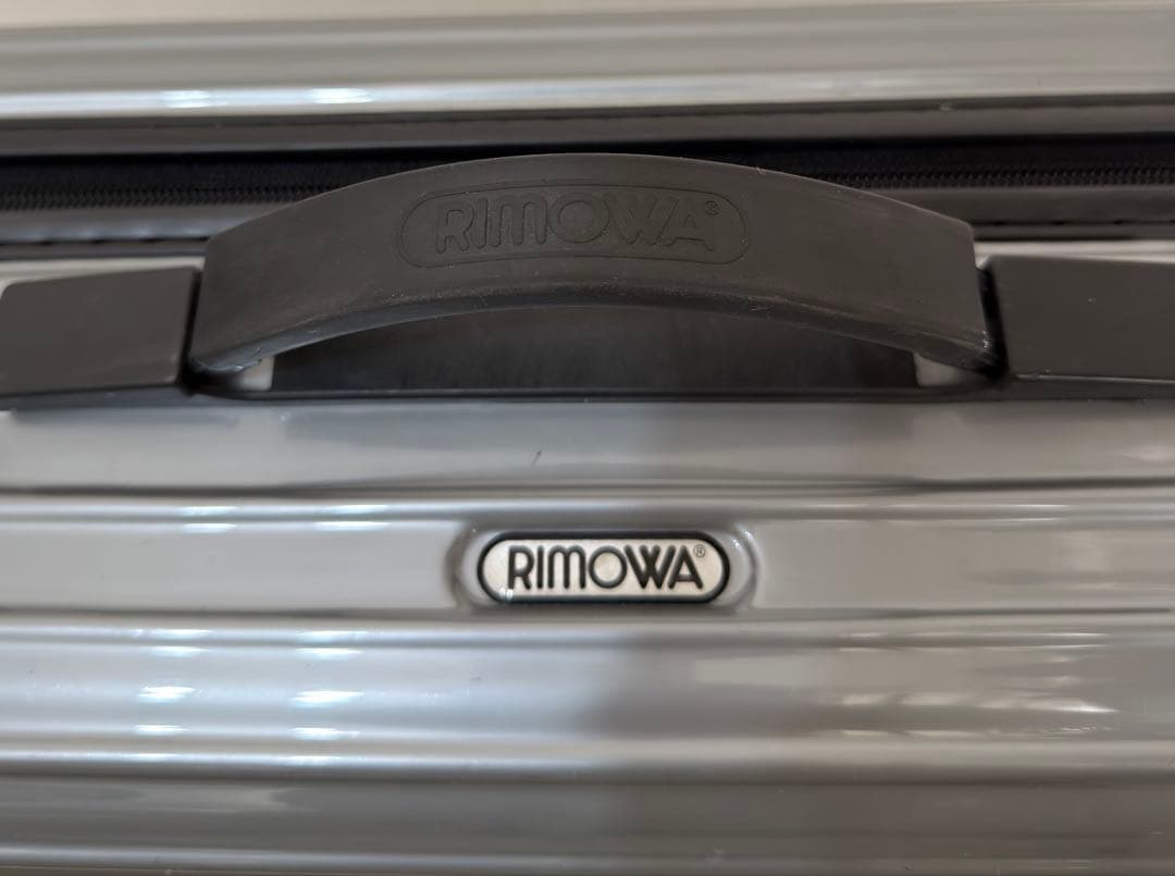 RIMOWA リモワ スーツケース キャリーケース サルサ 2輪 33L