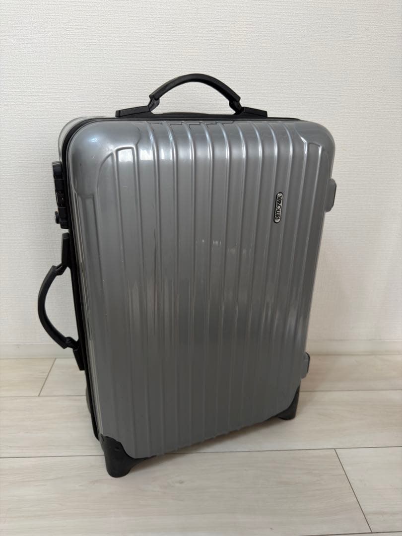 RIMOWA リモワ スーツケース キャリーケース サルサ 2輪 33L