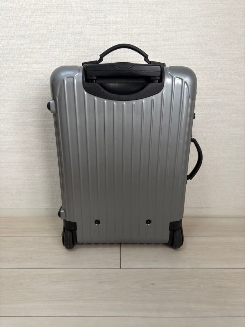 RIMOWA リモワ スーツケース キャリーケース サルサ 2輪 33L