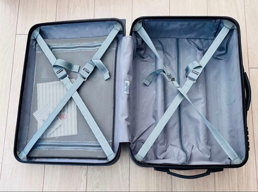 RIMOWA リモワ スーツケース キャリーケース サルサ 2輪 33L