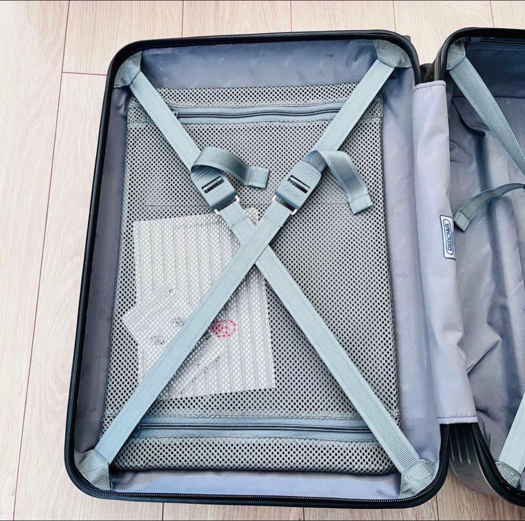 RIMOWA リモワ スーツケース キャリーケース サルサ 2輪 33L