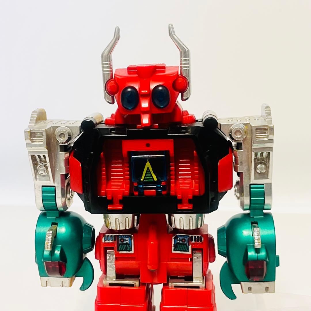 ダイアクロン　ワルダロス　旧タカラ