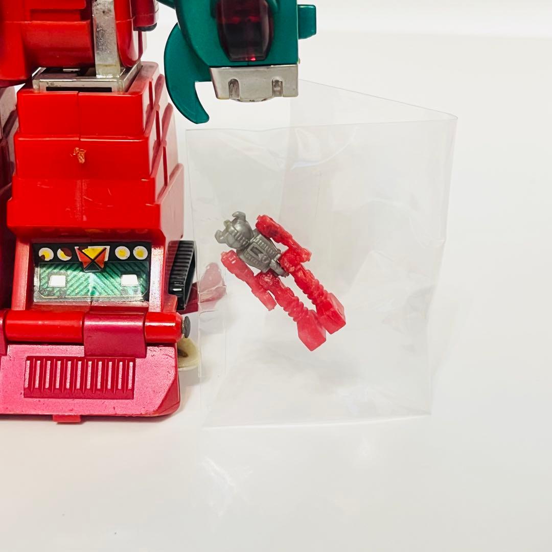 ダイアクロン　ワルダロス　旧タカラ