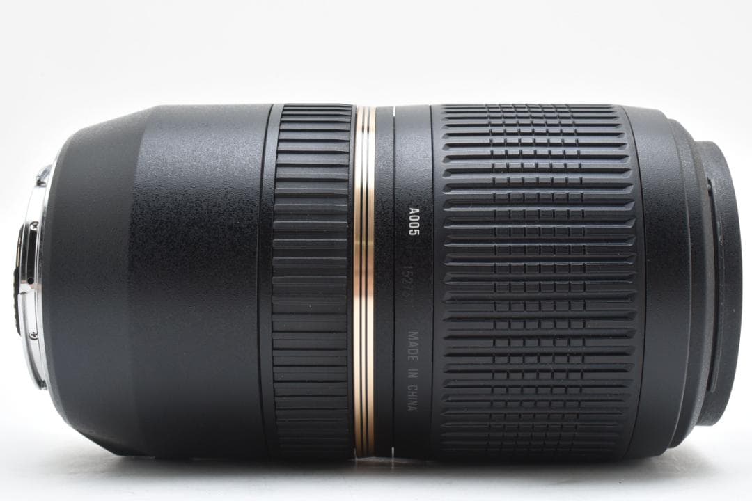 TAMRON SP 70-300mm F4-5.6 Di VC USD キヤノン