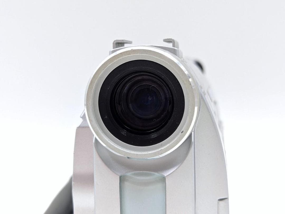 miniDVのダビングに！ Canon ビデオカメラ DM-FV10