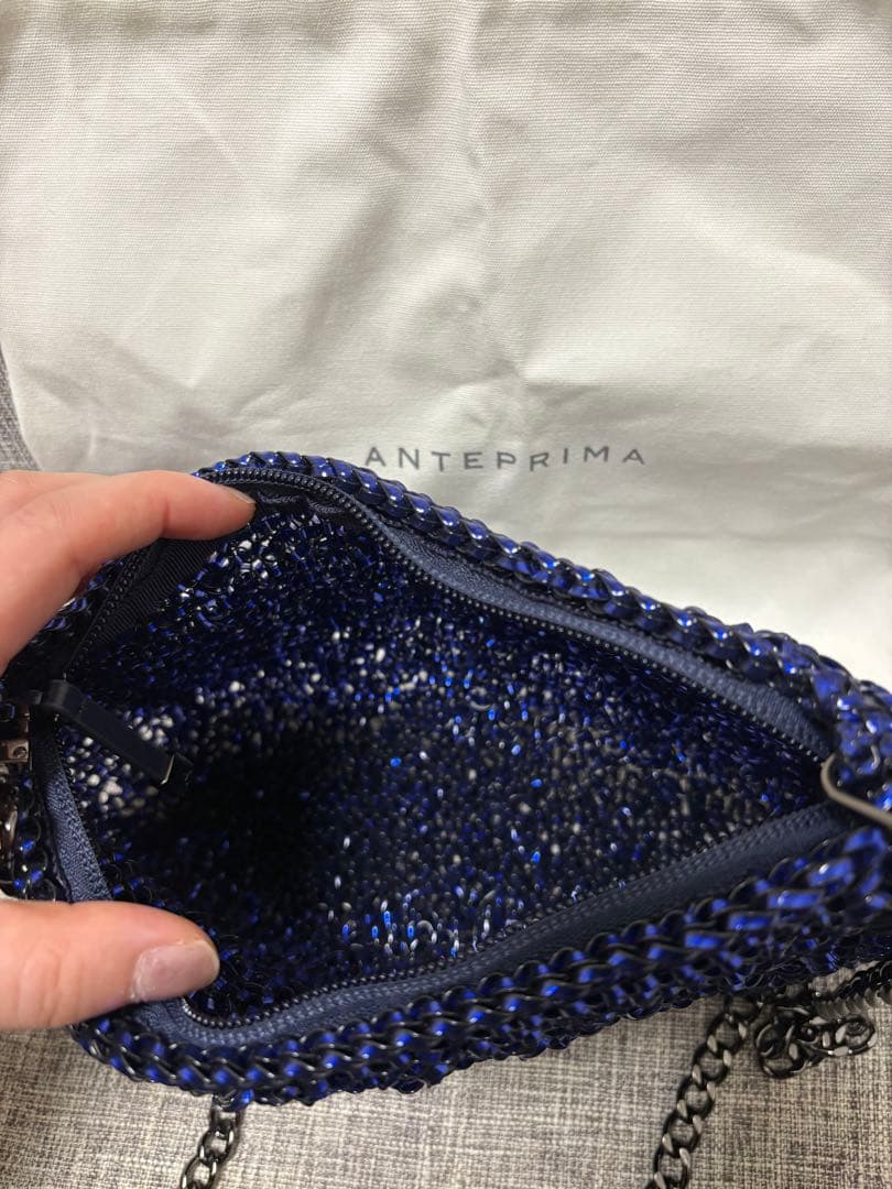 ⭐︎アンテプリマ　ニュースタンダー　ショルダーバッグ