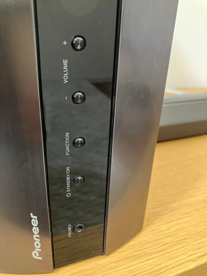 Pioneer スピーカー　ウーファー　SA-SWR45