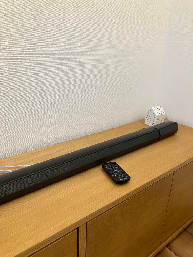 Pioneer スピーカー　ウーファー　SA-SWR45