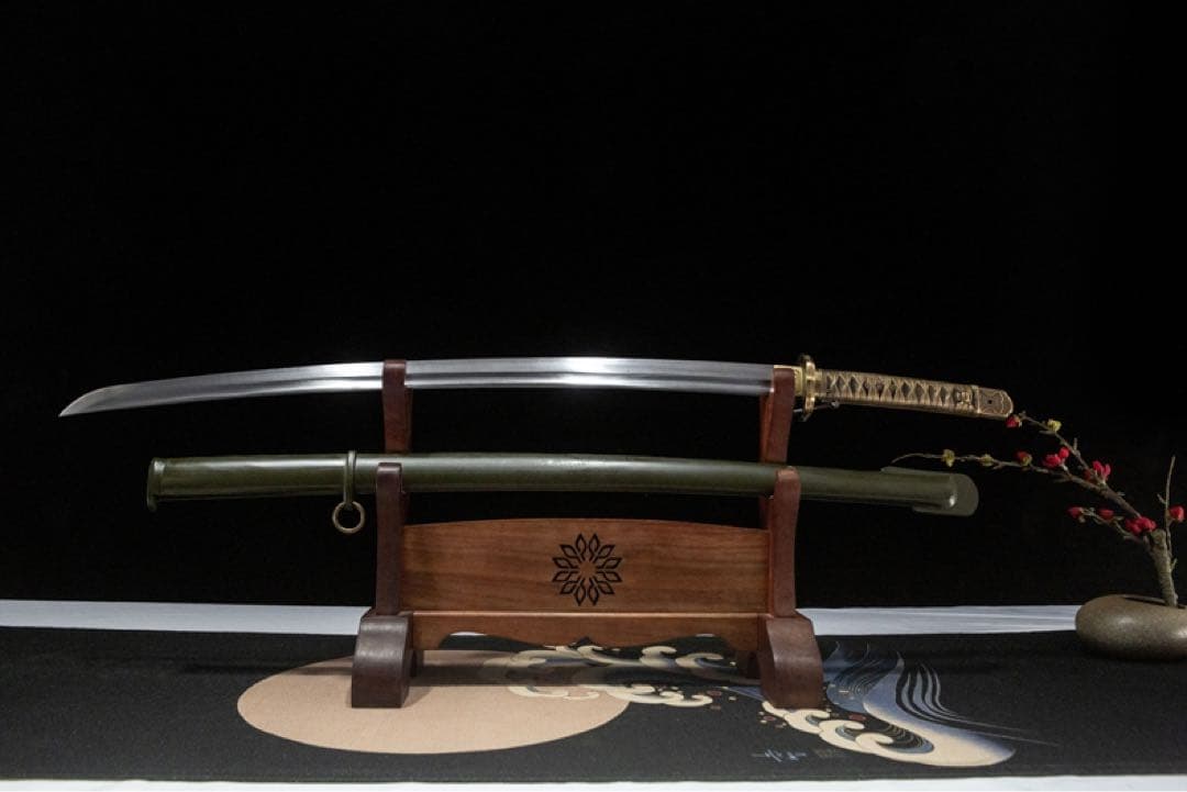98 式軍刀 模造刀 鑑賞用 武具 舞踊刀 古兵器