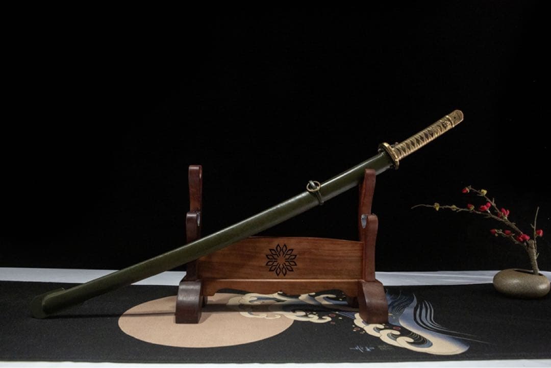 98 式軍刀 模造刀 鑑賞用 武具 舞踊刀 古兵器