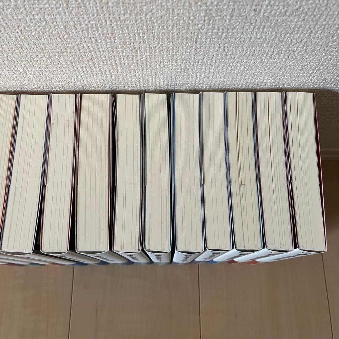 【新品】転生したらスライムだった件 転スラ 小説 10巻〜22巻 アニメ3期続き