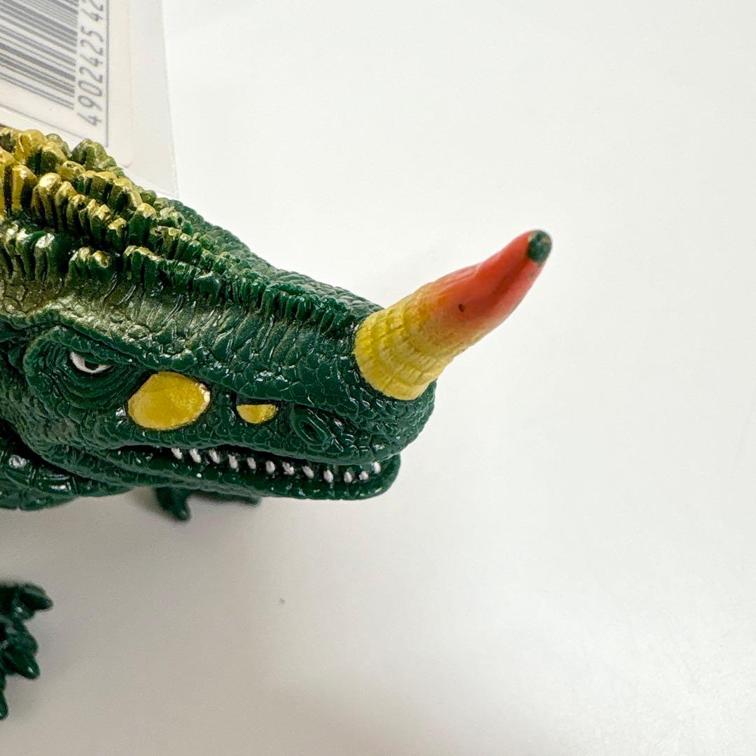 タグ付き パワードモンスターシリーズ パワードザンボラー ソフビ