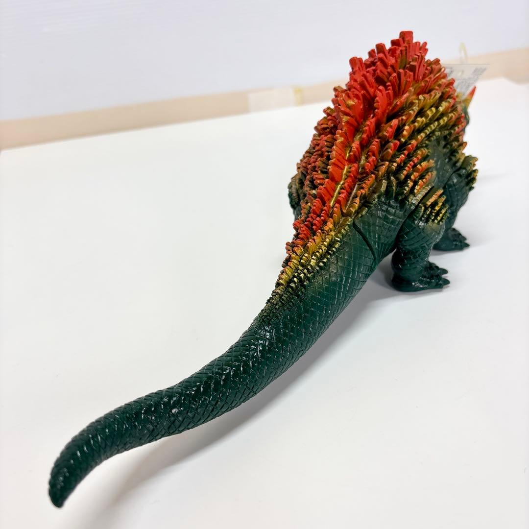 タグ付き パワードモンスターシリーズ パワードザンボラー ソフビ