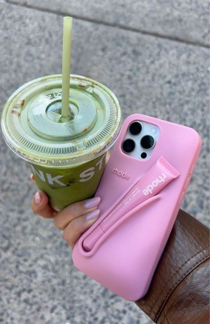 【_xos_._】rhode ribbonケースリップ付き