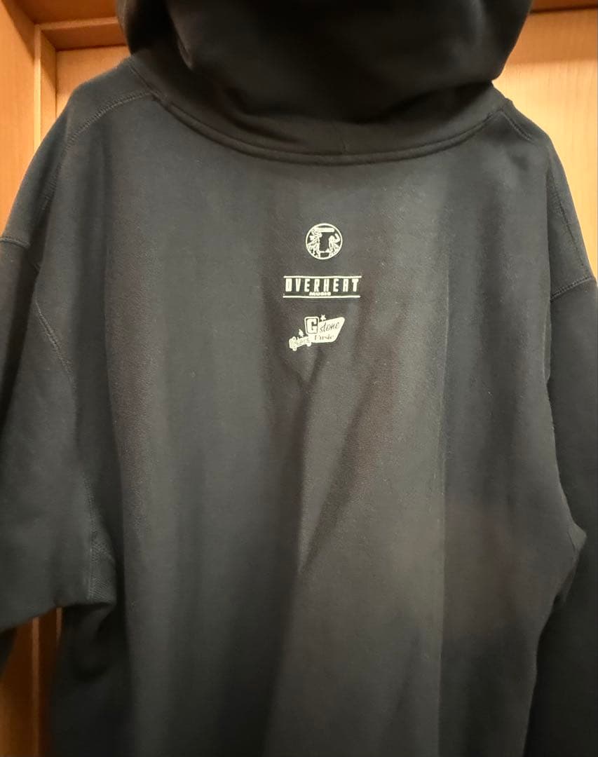 MUTE BEAT ミュート・ビート 限定生産 パーカー XXL