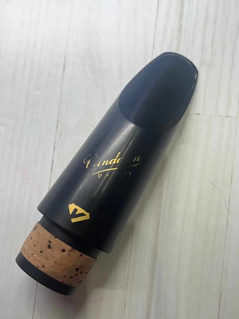 B♭クラリネット BD4HD マウスピース