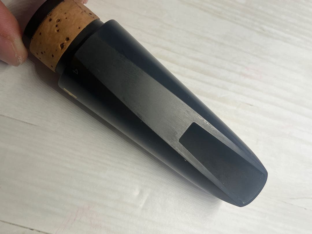 B♭クラリネット BD4HD マウスピース