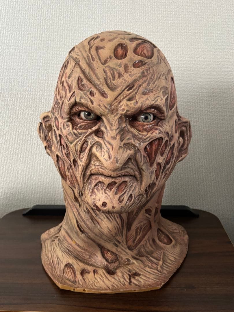 エルム街の悪夢　フレディクルーガー　等身大