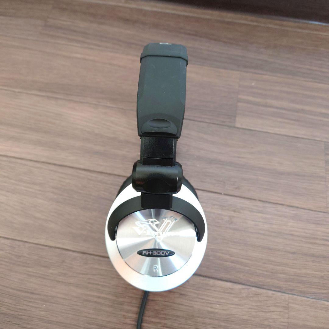 美品 Roland RH-300V ヘッドホン
