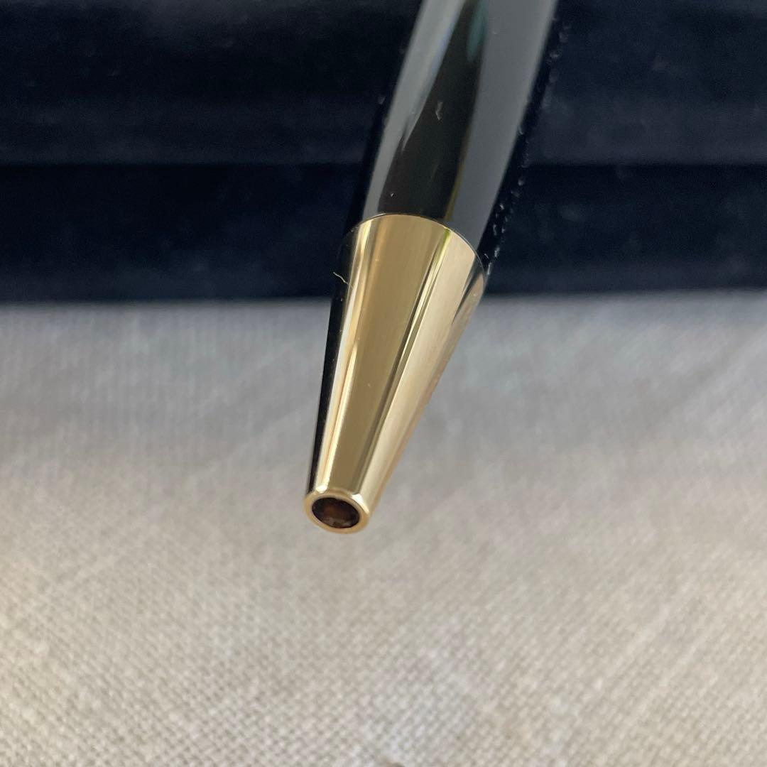 モンブラン　ボールペン　マイスターシュテュック W-GERMANY　ゴールド