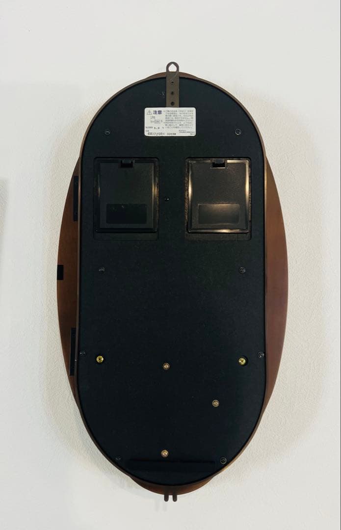 【新品】超レアオルガニートM729 壁掛時計ディスクオルゴール6枚付きお譲ります