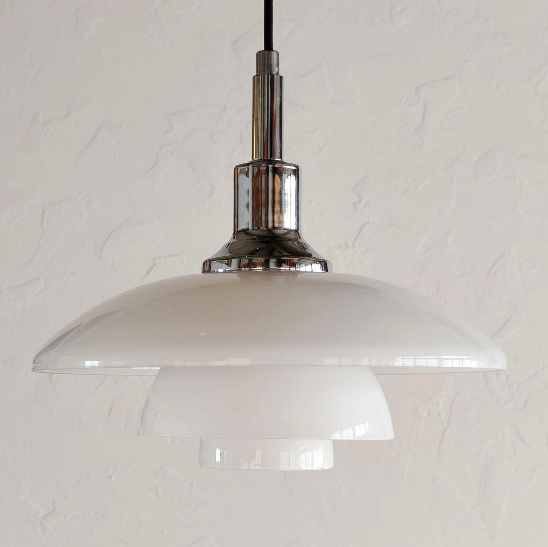 ルイスポールセン　PH3/2　リプロダクト　シルバー　4