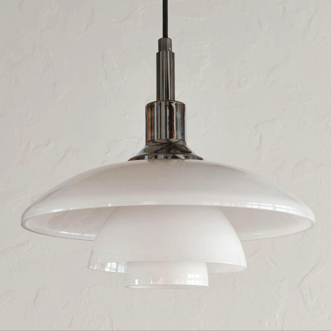 ルイスポールセン　PH3/2　リプロダクト　シルバー　4