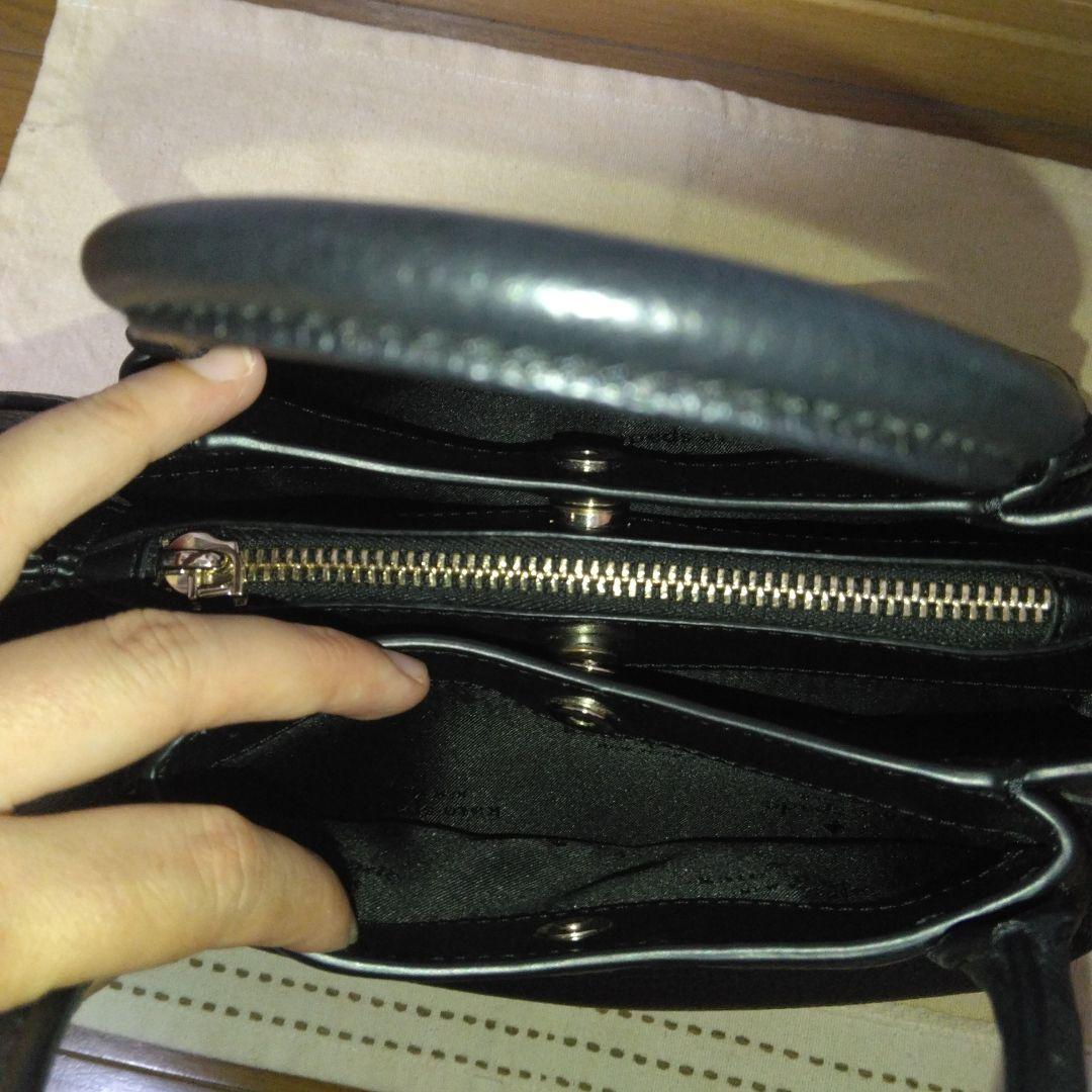 ケイトスペード　ショルダーバッグ　ダンプリング　スモール