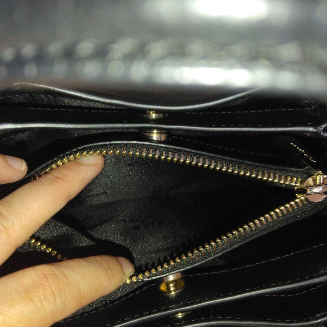 ケイトスペード　ショルダーバッグ　ダンプリング　スモール