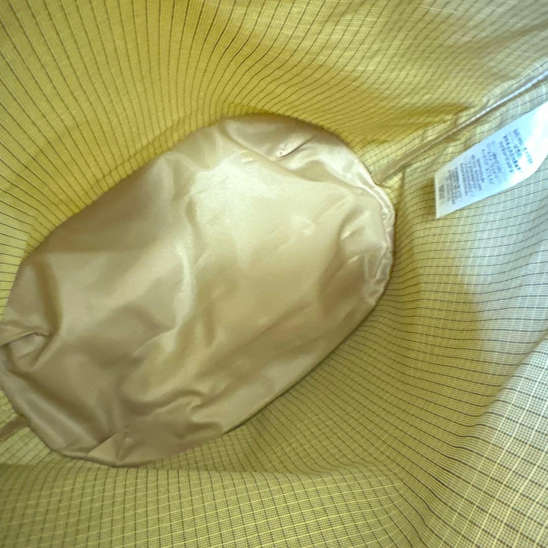 パタゴニアpatagoniaブラックホール・MLC・キューブ 12Lバッグ