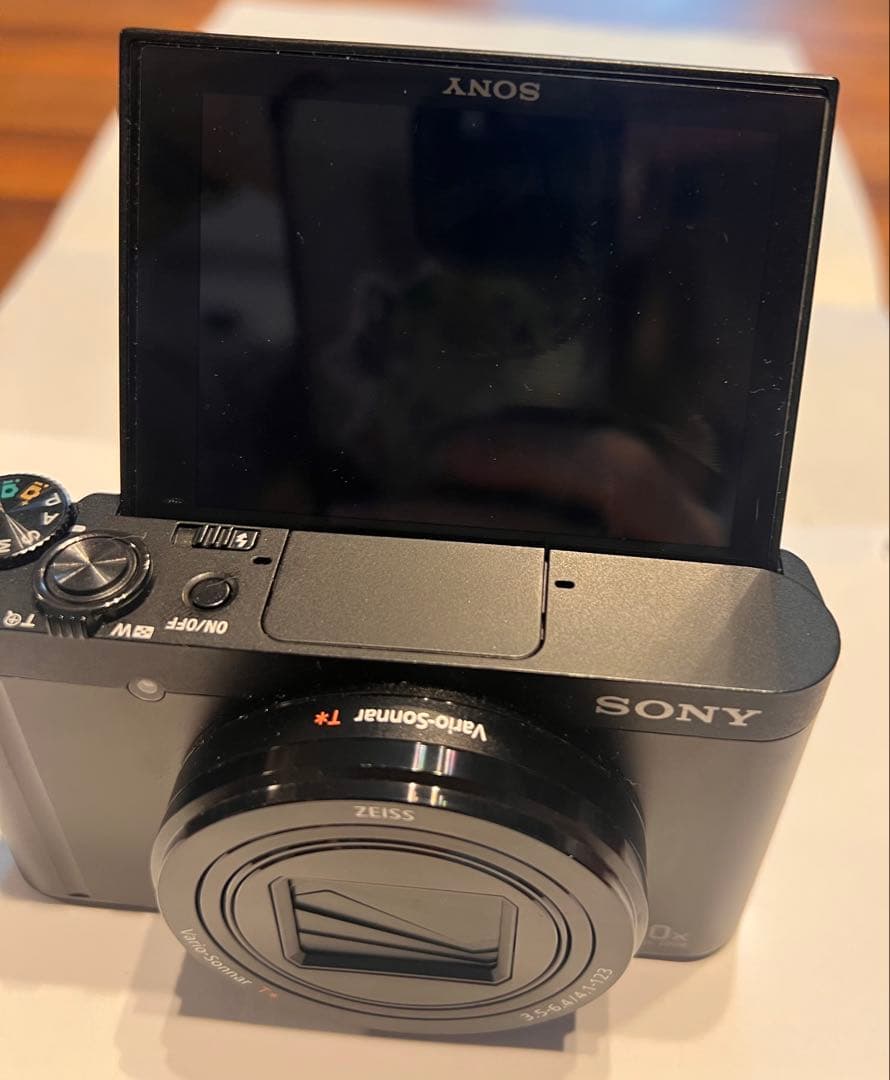 SONY DSC-WX500 サイバーショット 美品