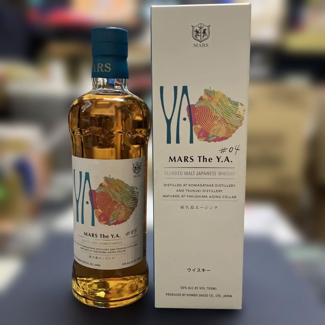MARS The Y.A. #03 & #04 セット